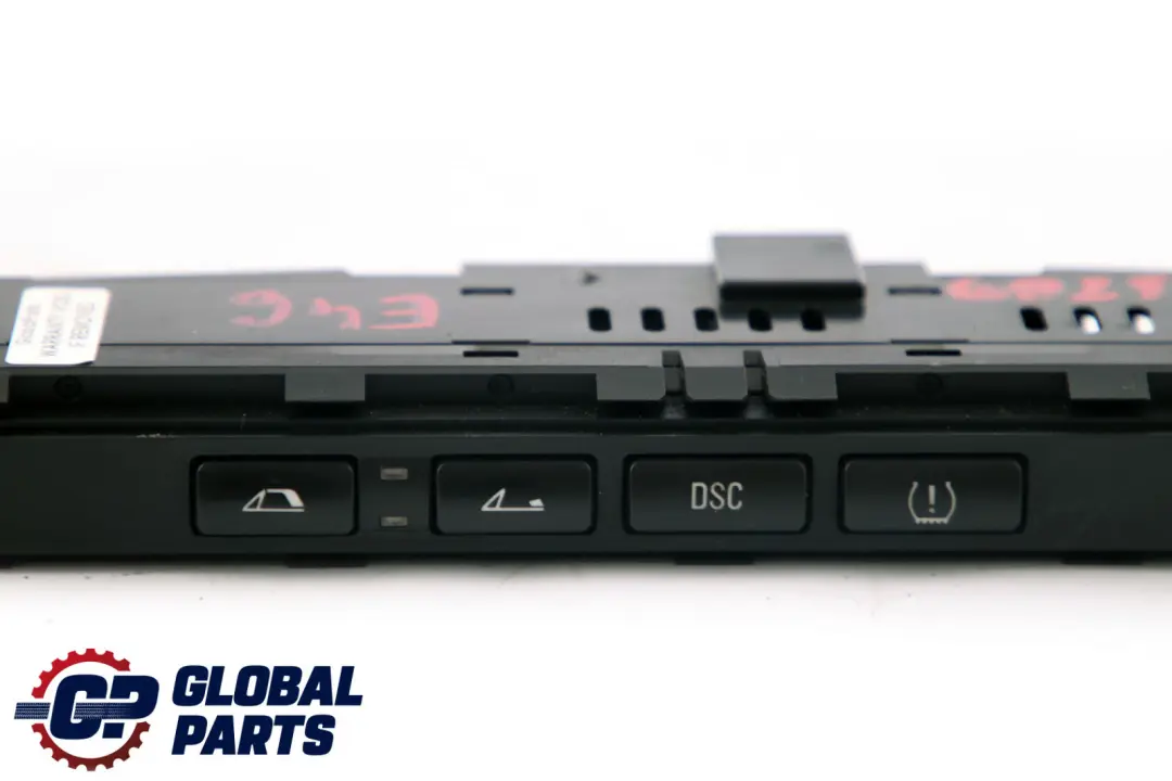 Schaltzentrum Mittelkonsole für BMW 3 er E46 mit Teilenummer 6925480 BMW 3 er E46 Schaltzentrum Mittelkonsole - SKU 6925480 - Teilenummer 6925480