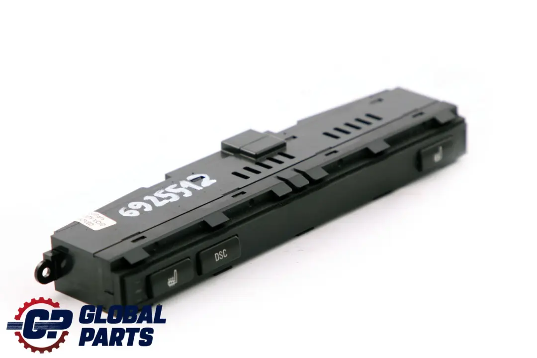 Schaltzentrum Mittelkonsole DSC für BMW 3 er E46 mit Teilenummer 6914733 BMW 3 er E46 Schaltzentrum Mittelkonsole DSC - SKU 6925512 - Teilenummer 6914733