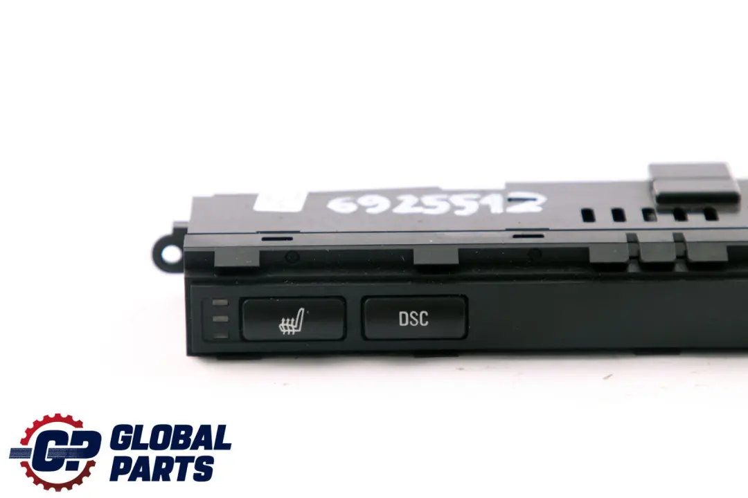 Schaltzentrum Mittelkonsole DSC für BMW 3 er E46 mit Teilenummer 6914733 BMW 3 er E46 Schaltzentrum Mittelkonsole DSC - SKU 6925512 - Teilenummer 6914733