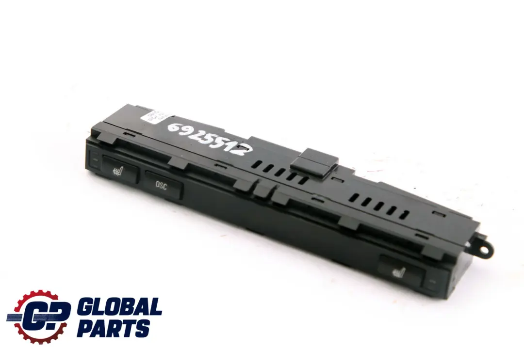 Switch Unit Control Panel Centre Console DSC Button to BMW 3 Series E46 with Part number 6914733 BMW 3 Series E46 Switch Unit Control Panel Centre Console DSC Button - SKU 6925512 - Part number 6914733