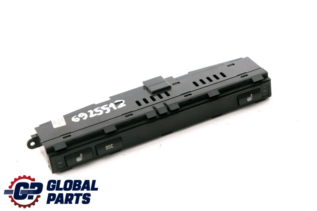 Switch Unit Control Panel Centre Console DSC Button to BMW 3 Series E46 with Part number 6914733 BMW 3 Series E46 Switch Unit Control Panel Centre Console DSC Button - SKU 6925512 - Part number 6914733
