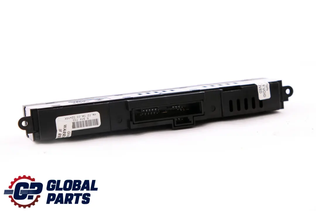 BMW 3 er E46 Schaltzentrum Mittelkonsole DSC - SKU 6925512 - Teilenummer 6914733