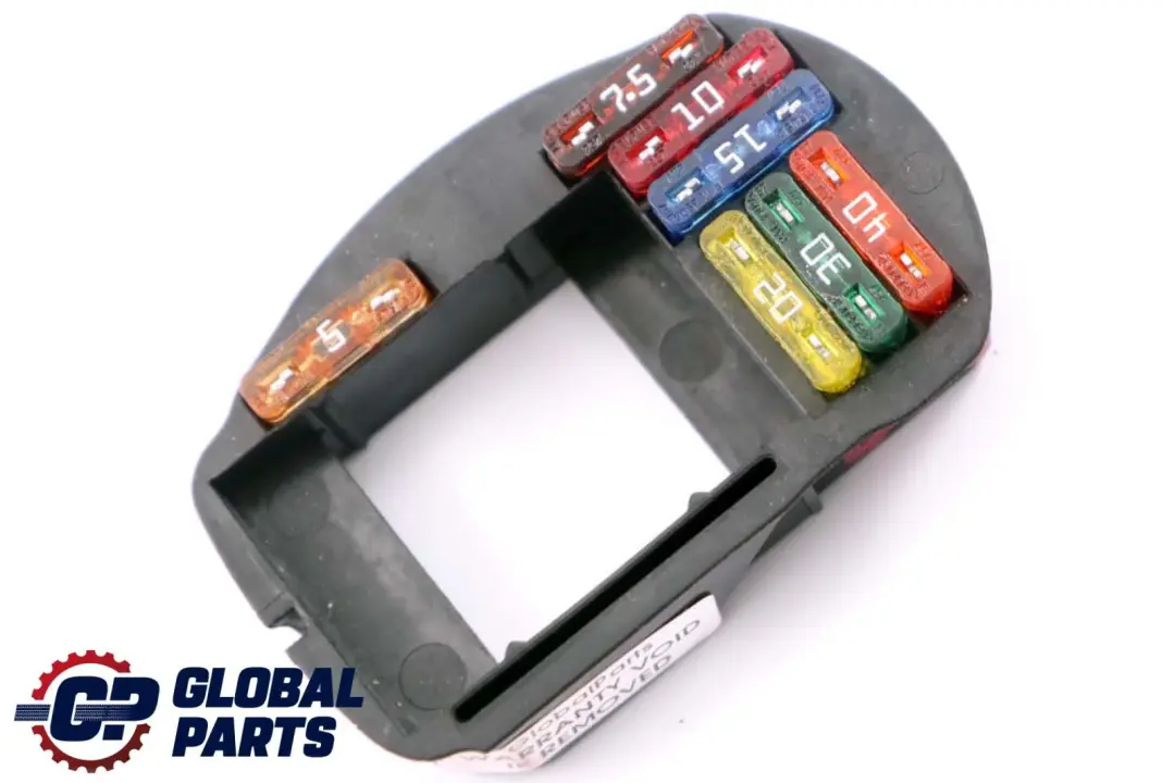 Riserva Portafusibili Alloggiamento per BMW E60 E61 E63 con numero di parte 6925642 BMW E60 E61 E63 Riserva Portafusibili Alloggiamento - SKU 6925642 - Numero di parte 6925642