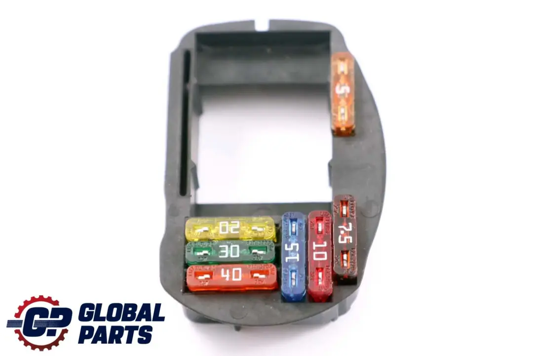 Reserve Fuse Carrier Housing to BMW 5 6 Series E60 E61 E63 with Part number 6925642 BMW 5 6 Series E60 E61 E63 Reserve Fuse Carrier Housing - SKU 6925642 - Part number 6925642