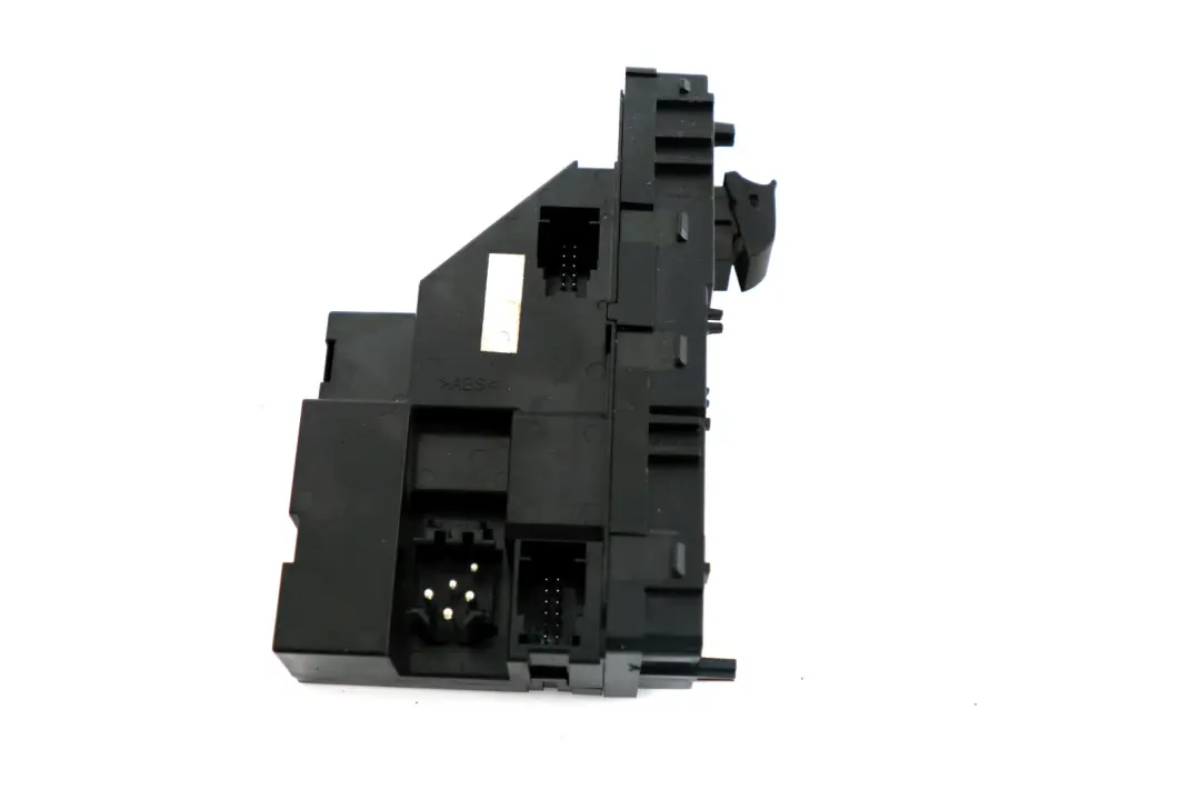 Beifahrertür links Schalter Fenstereinheit Schwarz für BMW X5 E53 mit Teilenummer 6925700 BMW X5 E53 Beifahrertür links Schalter Fenstereinheit Schwarz - SKU rhd-6925700 - Teilenummer 6925700