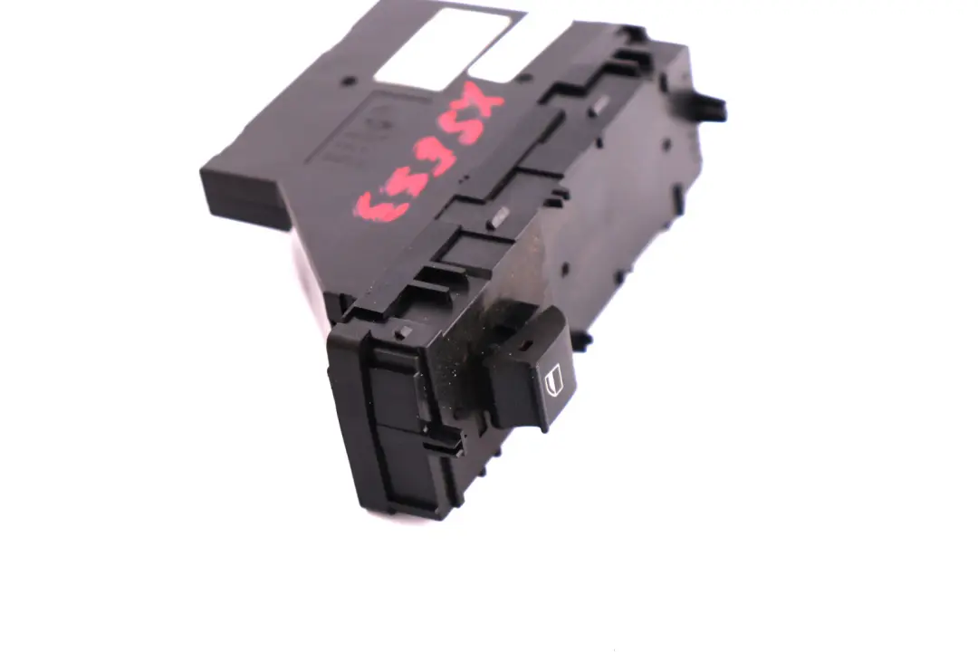 Door Left Switch Window Unit N/S Black to BMW X5 Series E53 Passenger with Part number 6925700 BMW X5 Series E53 Passenger Door Left Switch Window Unit N/S Black - SKU rhd-6925700 - Part number 6925700