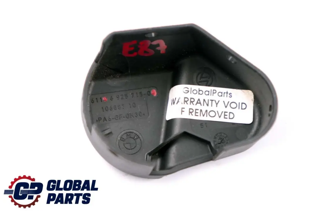 BMW 1 3 Series E81 E82 E87 E90 E91 E92 Positive Battery Terminal Cover - SKU 6925715 - Part number 6925715