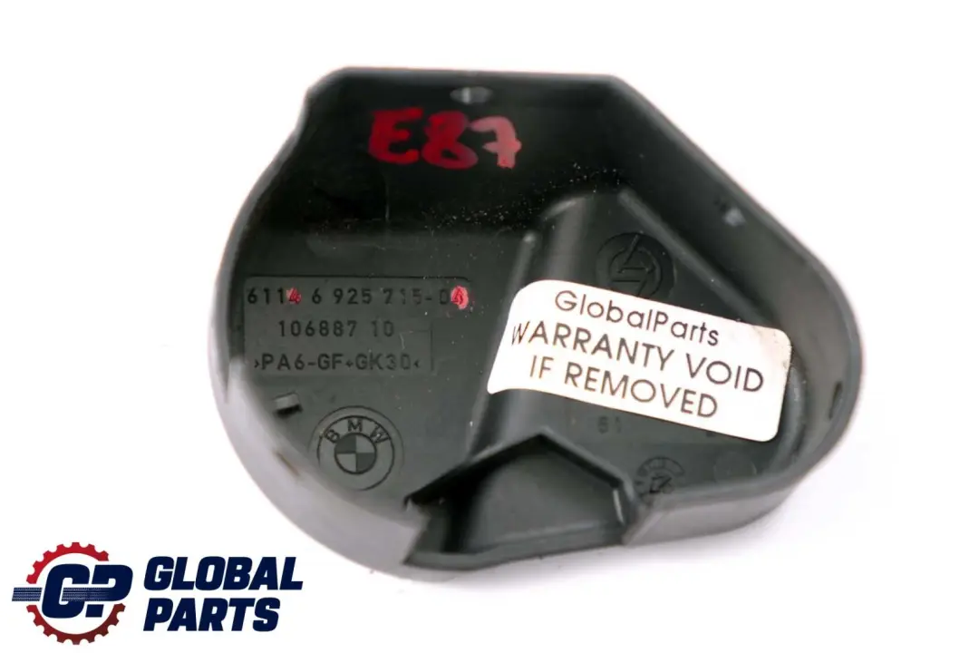 BMW 1 3 Series E81 E82 E87 E90 E91 E92 Positive Battery Terminal Cover - SKU 6925715 - Part number 6925715