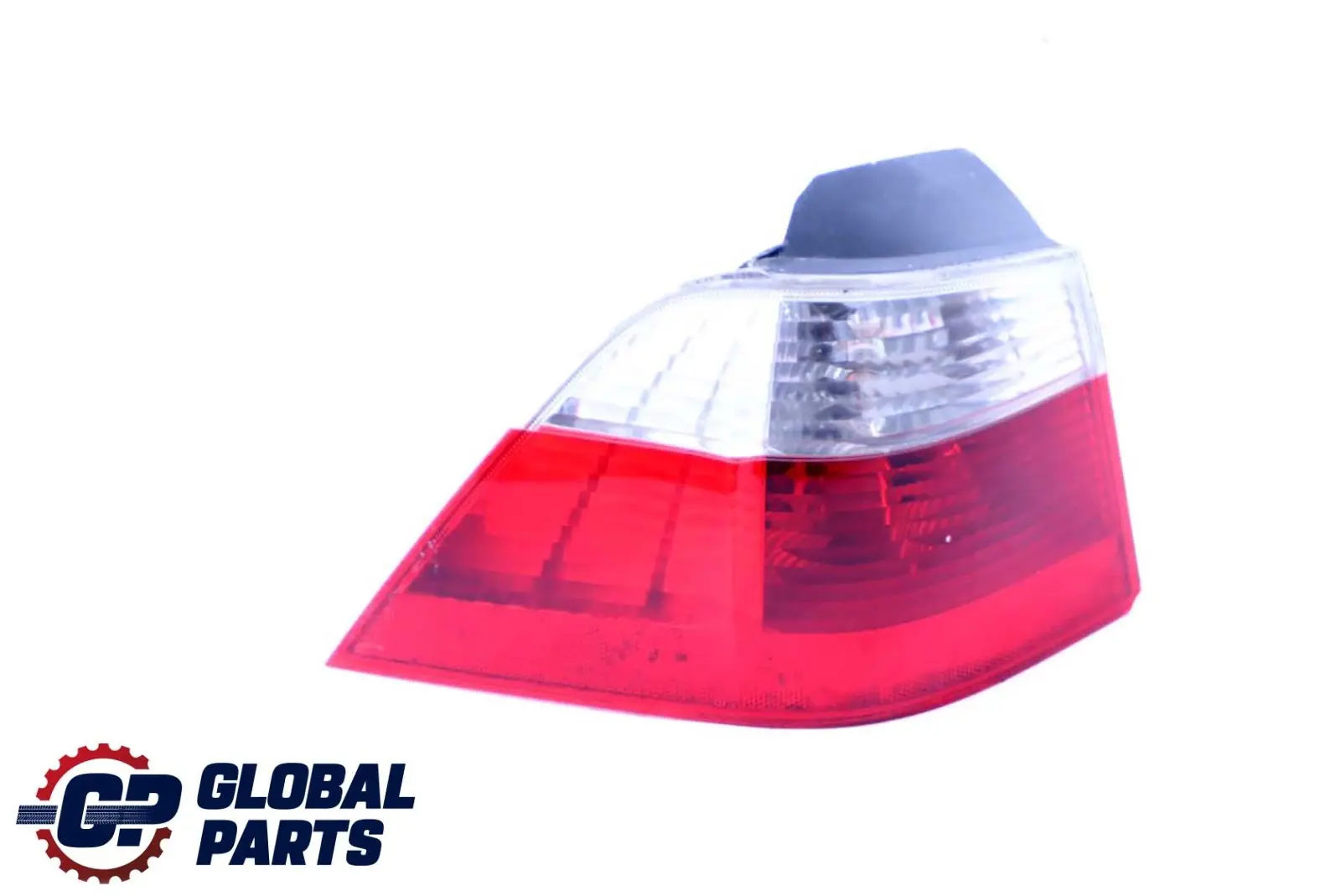 BMW E61 Touring Station Wagon Fanale Posteriore Bianco Sinistro 6925891