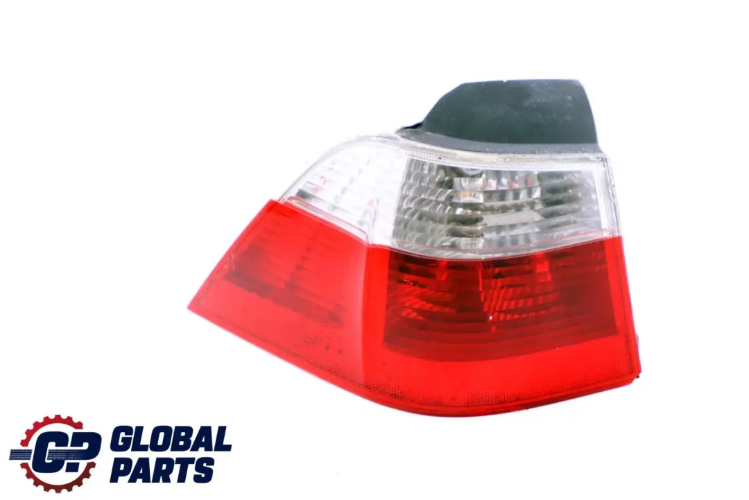 BMW E61 Touring Station Wagon Fanale Posteriore Bianco Sinistro - SKU 6925891 - Numero di parte 6925891