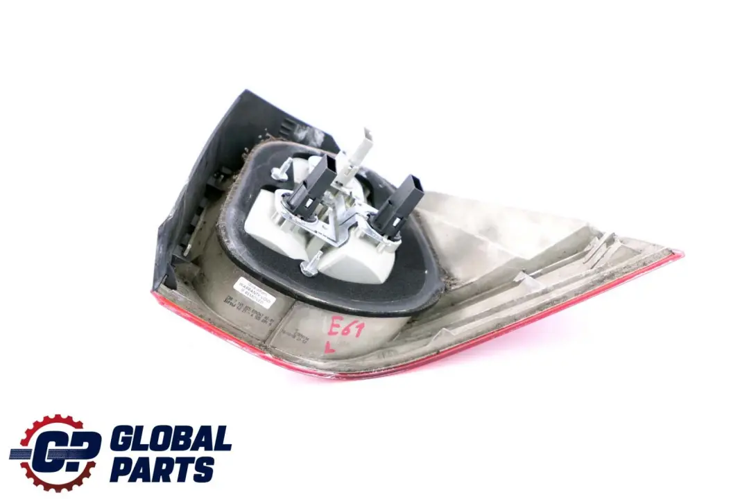 BMW E61 Kombi Heckleuchte Seitenwand Links Weiss 6321 - SKU 6925891 - Teilenummer 6925891