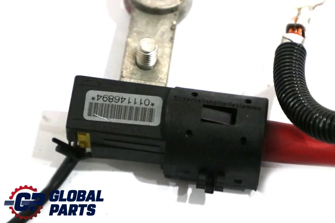 W17 Positive Battery Cable Plus Pole Lead to BMW Mini Cooper One D R50 with Part number 6925895 BMW Mini Cooper One D R50 W17 Positive Battery Cable Plus Pole Lead - SKU 6925895 - Part number 6925895