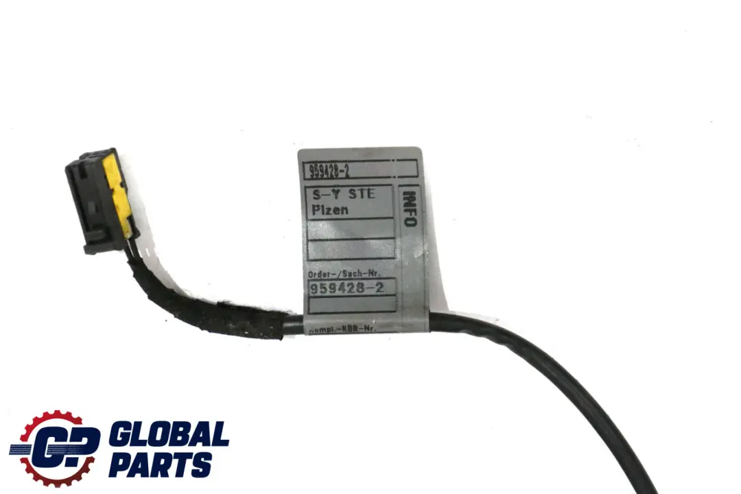W17 Positive Battery Cable Plus Pole Lead to BMW Mini Cooper One D R50 with Part number 6925895 BMW Mini Cooper One D R50 W17 Positive Battery Cable Plus Pole Lead - SKU 6925895 - Part number 6925895
