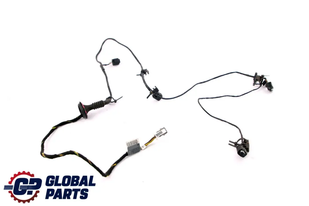 Jeu de cables de cablage PDC pour pare-chocs arriere pour BMW Serie Z4 E85 à propos du numéro de pièce 6925903 BMW Serie Z4 E85 Jeu de cables de cablage PDC pour pare-chocs arriere - SKU 6925903 - Numéro de pièce 6925903
