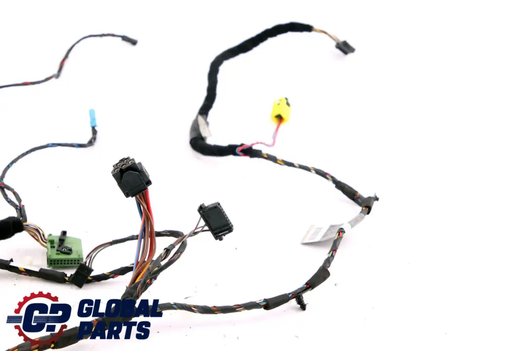 Kabelsatz Beifahrerseite 6925937 für BMW 5 er E60 E61 mit Teilenummer 6925936 BMW 5 er E60 E61 Kabelsatz Beifahrerseite 6925937 - SKU 6925936 - Teilenummer 6925936