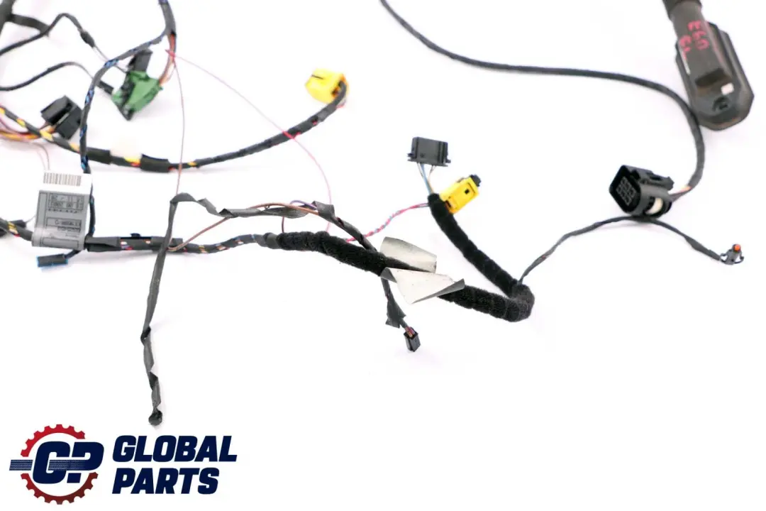 BMW 5 E60 E61 Front Left Door Wiring Loom Harness Passenger Side 6926479 - SKU rhd-6925937 - Part number 6925937