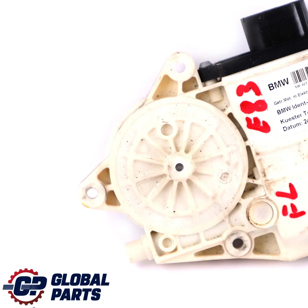 Regulador Motor Ventana Eléctrica Puerta Delantera Izquierdo para BMW X3 E83 con número de pieza 6925963 BMW X3 E83 Regulador Motor Ventana Eléctrica Puerta Delantera Izquierdo - SKU 6925963-1 - Número de pieza 6925963