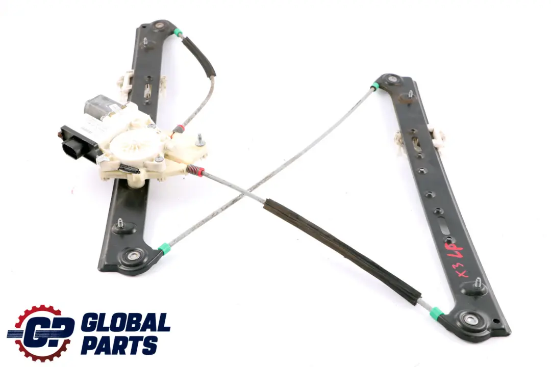 BMW E83 Front Door Electric Window Lifter Regulator Motor Left N/S - SKU 6925963 - Part number 6925963