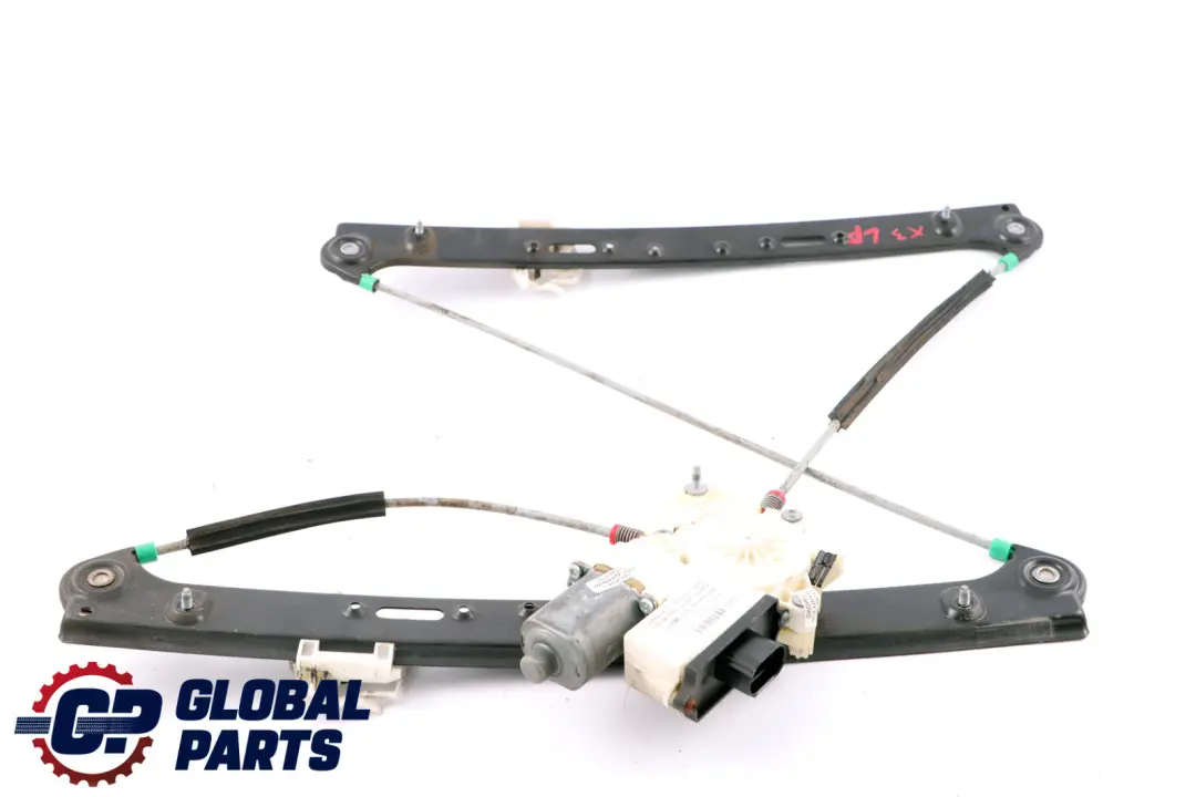 BMW X3 E83 Rear Left Window Regulator With Motor – OEM 6925965 – 2007, Code A08