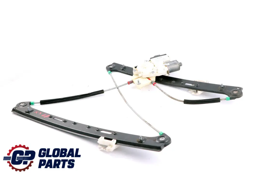 Fenster Heber Motor Vorne Links für BMW E83 mit Teilenummer 6925963 BMW E83 Fenster Heber Motor Vorne Links - SKU 6925963 - Teilenummer 6925963