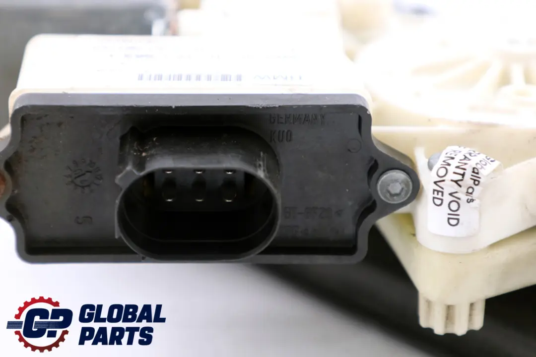 BMW E83 Motor Regulador Elevalunas Eléctrico Puerta Delantera Izquierda - SKU 6925963 - Número de pieza 6925963