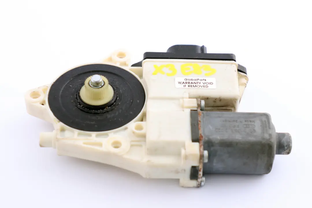 Antrieb Fensterheber Vorne Rechts 6762 für BMW X3 E83 mit Teilenummer 6925964 BMW X3 E83 Antrieb Fensterheber Vorne Rechts 6762 - SKU 6925964 - Teilenummer 6925964