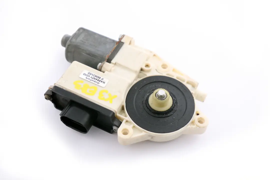 BMW X3 E83 Motor De Elevalunas Delantero Derecho Lado Exterior - SKU 6925964 - Número de pieza 6925964