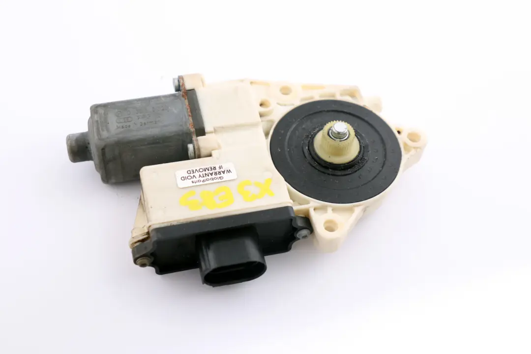 BMW X3 E83 Motor De Elevalunas Delantero Derecho Lado Exterior - SKU 6925964 - Número de pieza 6925964