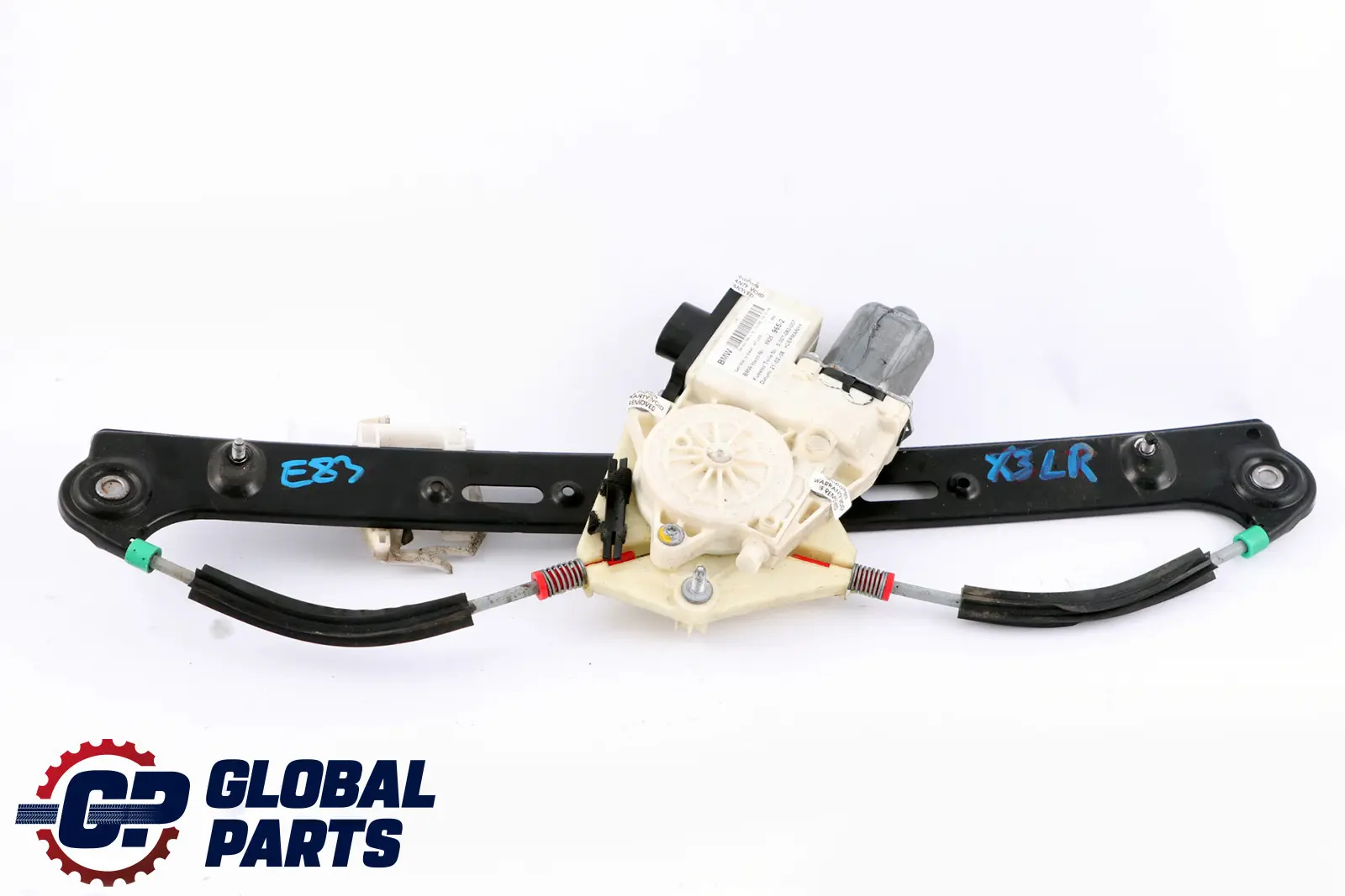 BMW X3 E83 Rear Left Door Window Lifter With Motor N/S 6925965
