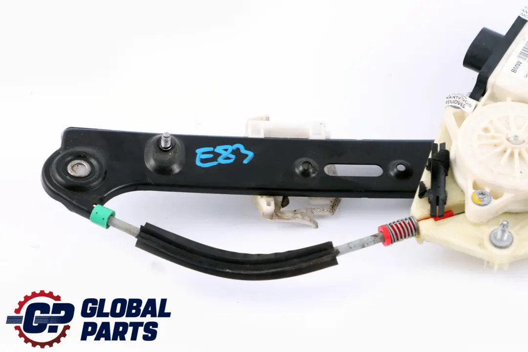 Tür Hinten Links Fensterheber Motor Antrieb für BMW X3 E83 mit Teilenummer 6925965 BMW X3 E83 Tür Hinten Links Fensterheber Motor Antrieb - SKU 6925965 - Teilenummer 6925965