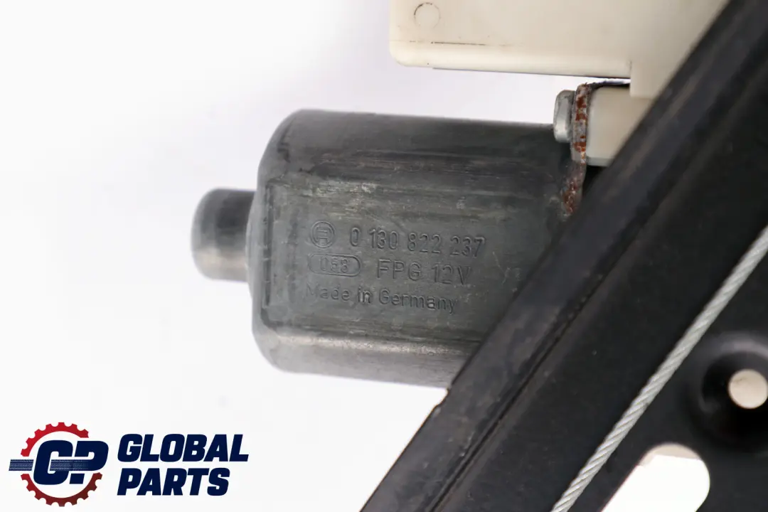 Left Door Window Lifter With Motor N/S to BMW X3 E83 Rear with Part number 6925965 BMW X3 E83 Rear Left Door Window Lifter With Motor N/S - SKU 6925965 - Part number 6925965