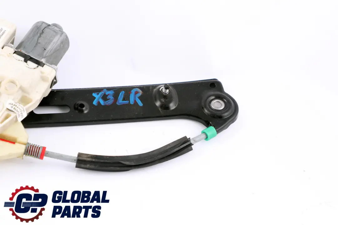 Arriere Gauche Moteur Fenetres Conduit pour BMW X3 E83 Porte à propos du numéro de pièce 6925965 BMW X3 E83 Porte Arriere Gauche Moteur Fenetres Conduit - SKU 6925965 - Numéro de pièce 6925965