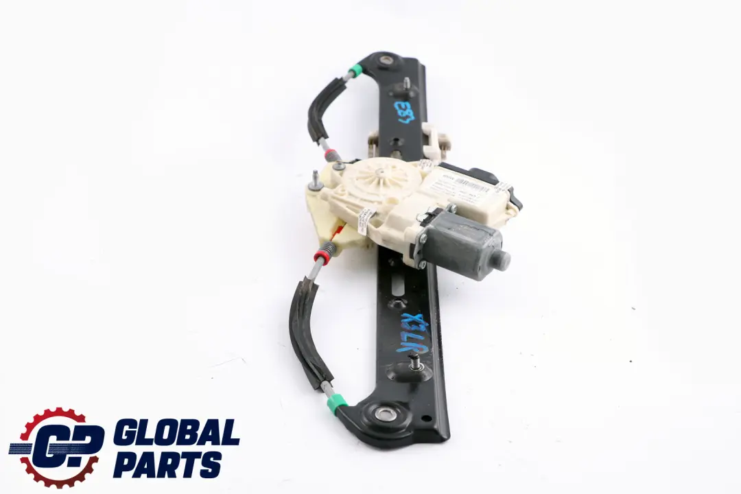 Podnośnik Szyby Lewy Tył do BMW X3 E83 o numerze 6925965 BMW X3 E83 Podnośnik Szyby Lewy Tył - SKU 6925965 - Numer Części 6925965