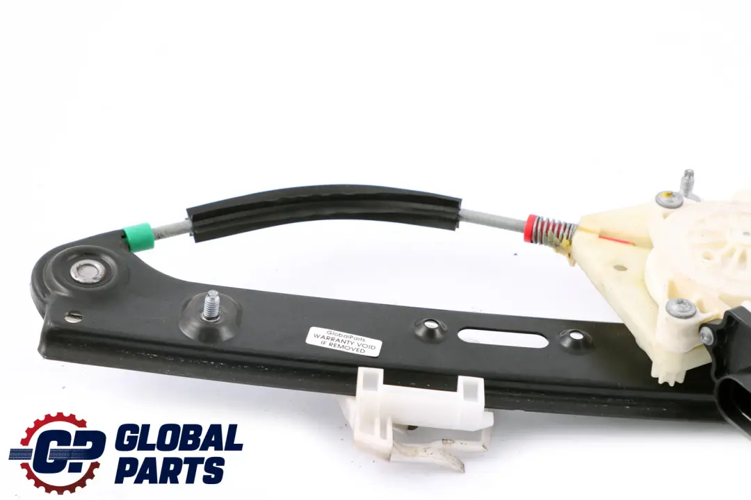 E83N Antrieb Fensterheber Fensterhebermotor Hinten Rechts für BMW X3 E83 mit Teilenummer 6925966 BMW X3 E83 E83N Antrieb Fensterheber Fensterhebermotor Hinten Rechts - SKU 6925966-1 - Teilenummer 6925966