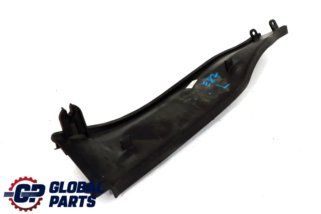 BMW X1 E81 E84 E87 E90 Abschlusswand Chauffage a Gauche - SKU 6925973 - Numéro de pièce 6925973