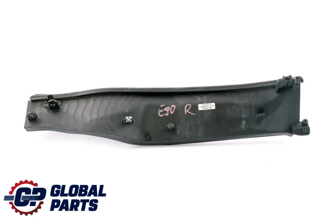 Abschlusswand Riscaldamento Dx. per BMW E81 E82 E87 E90 E90N E91 E92 E93 LCI con numero di parte 6925974 BMW E81 E82 E87 E90 E90N E91 E92 E93 LCI Abschlusswand Riscaldamento Dx. - SKU 6925974 - Numero di parte 6925974