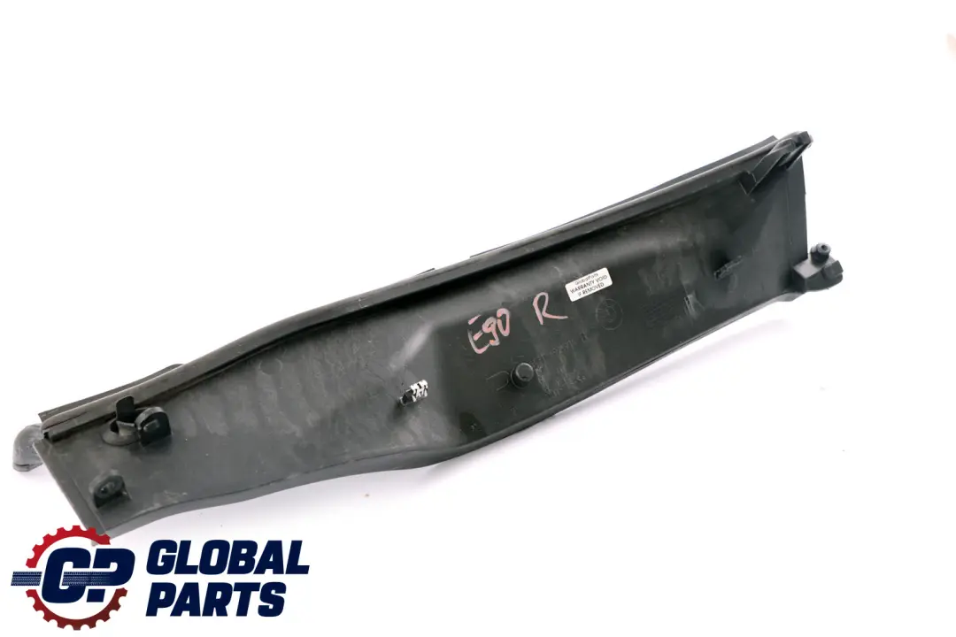 BMW 1 3er E81 E82 E87 E90 E90N E91 E92 E93 LCI Abschlusswand Chauffage Re - SKU 6925974 - Numéro de pièce 6925974