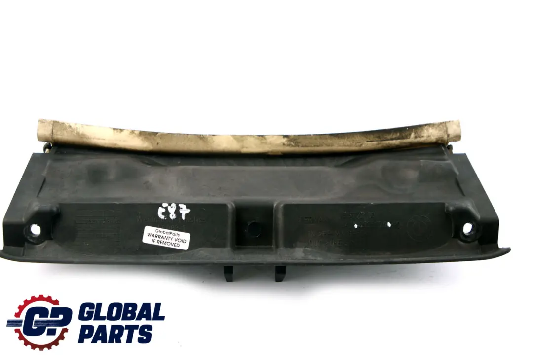 BMW X1 E81 E84 E87 E90 E91 Abschlusswand Riscaldamento - SKU 6925975 - Numero di parte 6925975