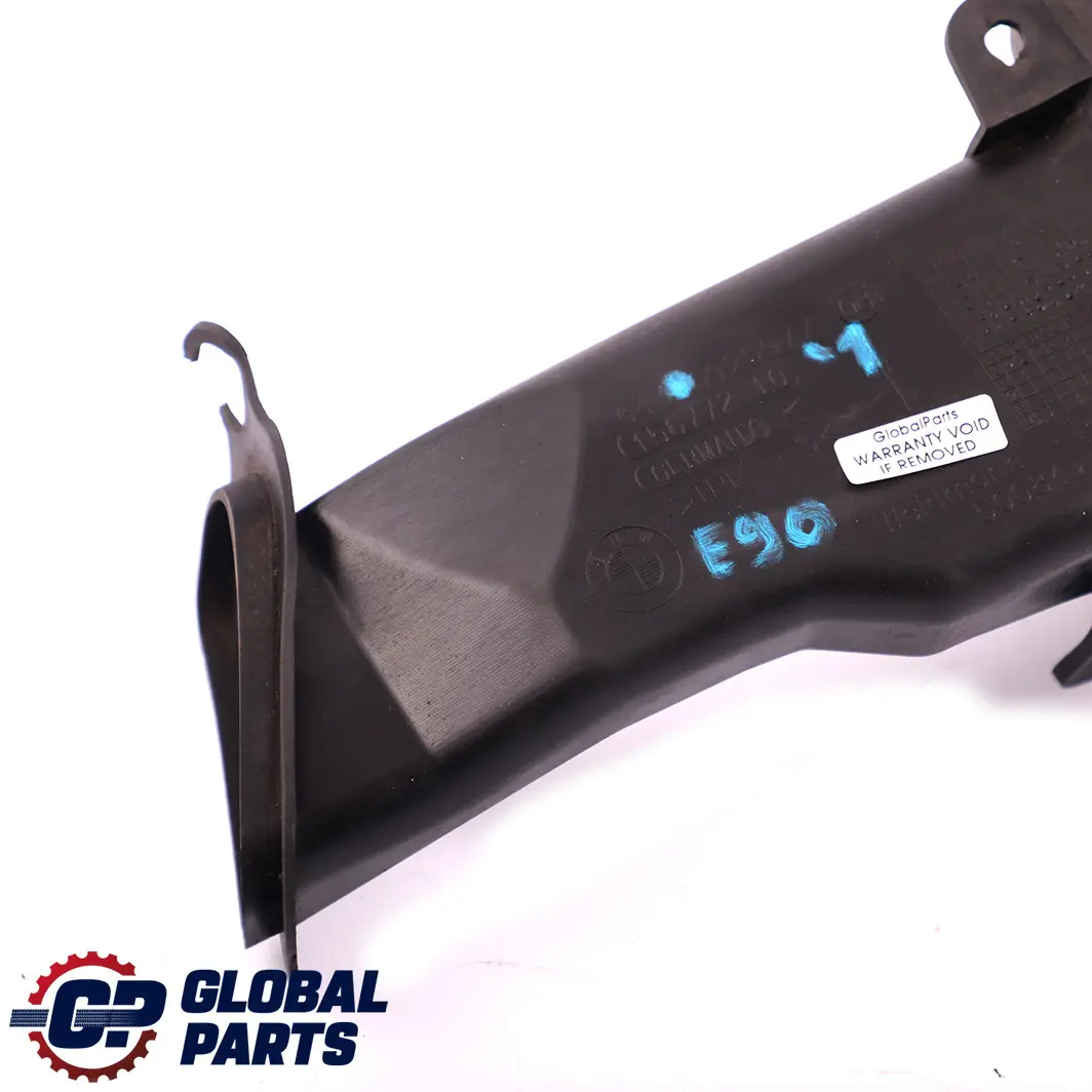 Water Drain Left Part to BMW 1 3 X1 Series E81 E84 E87 E90 E91 E92 E93 with Part number 6925977 BMW 1 3 X1 Series E81 E84 E87 E90 E91 E92 E93 Water Drain Left Part - SKU 6925977-1 - Part number 6925977