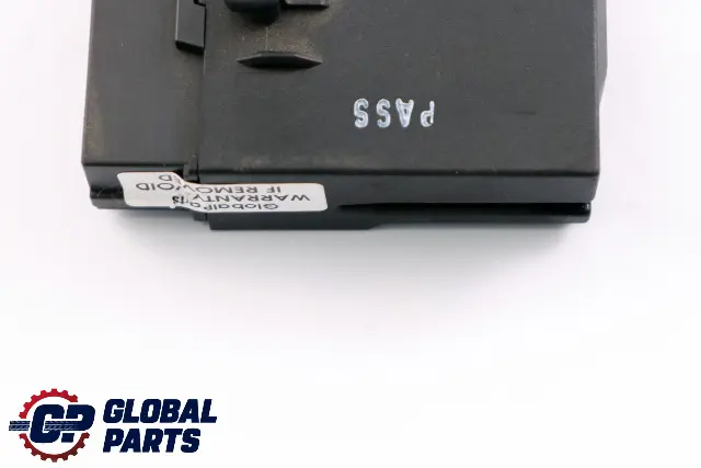 BMW E87 E90 E91 Mini R56 R57 Módulo Control Asiento Calefacción - SKU 6926433 - Número de pieza 6926433