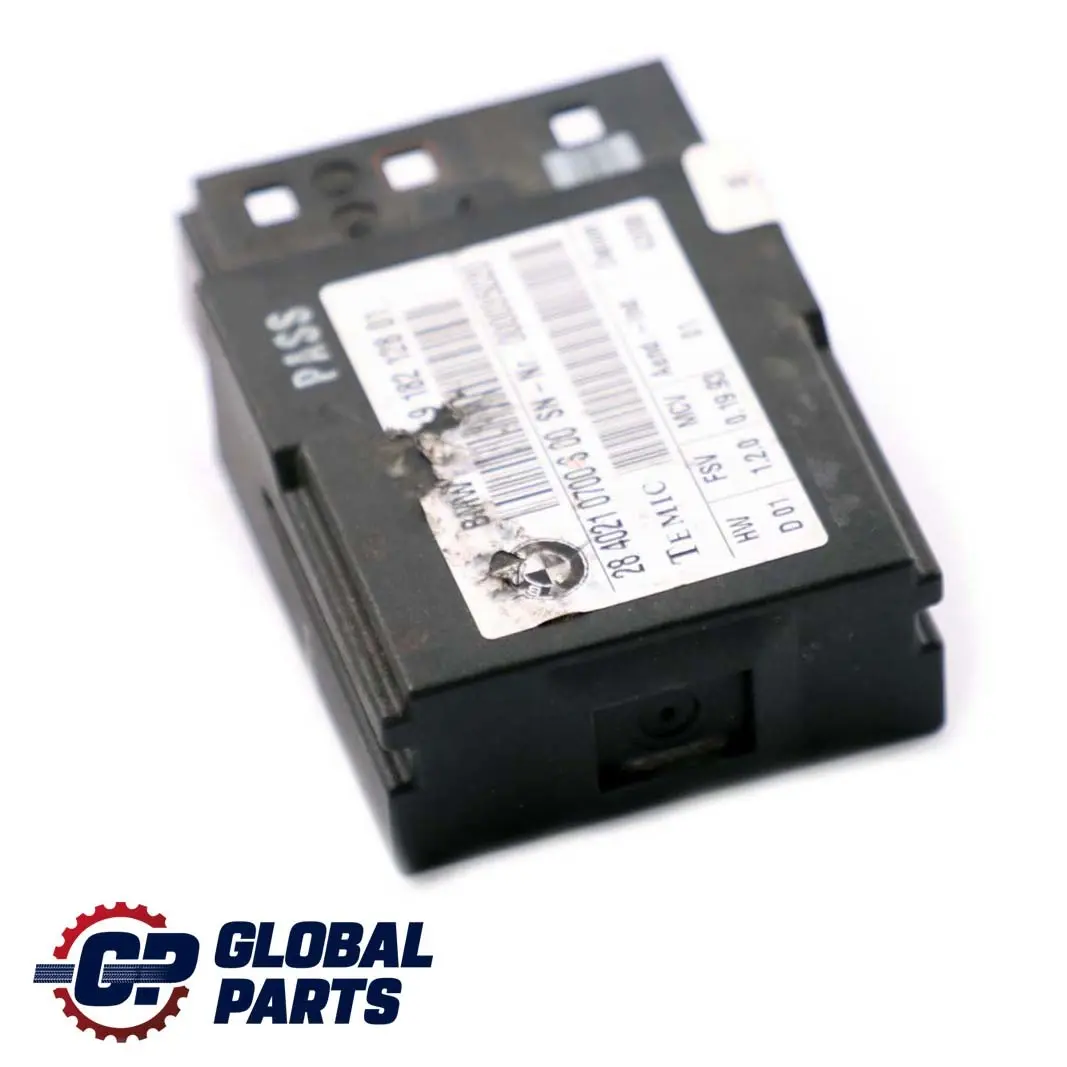 BMW 5 Series E60 E61 LCI Heated Front Seat Control Module 9182128 - SKU 6926445 - Part number 6926445