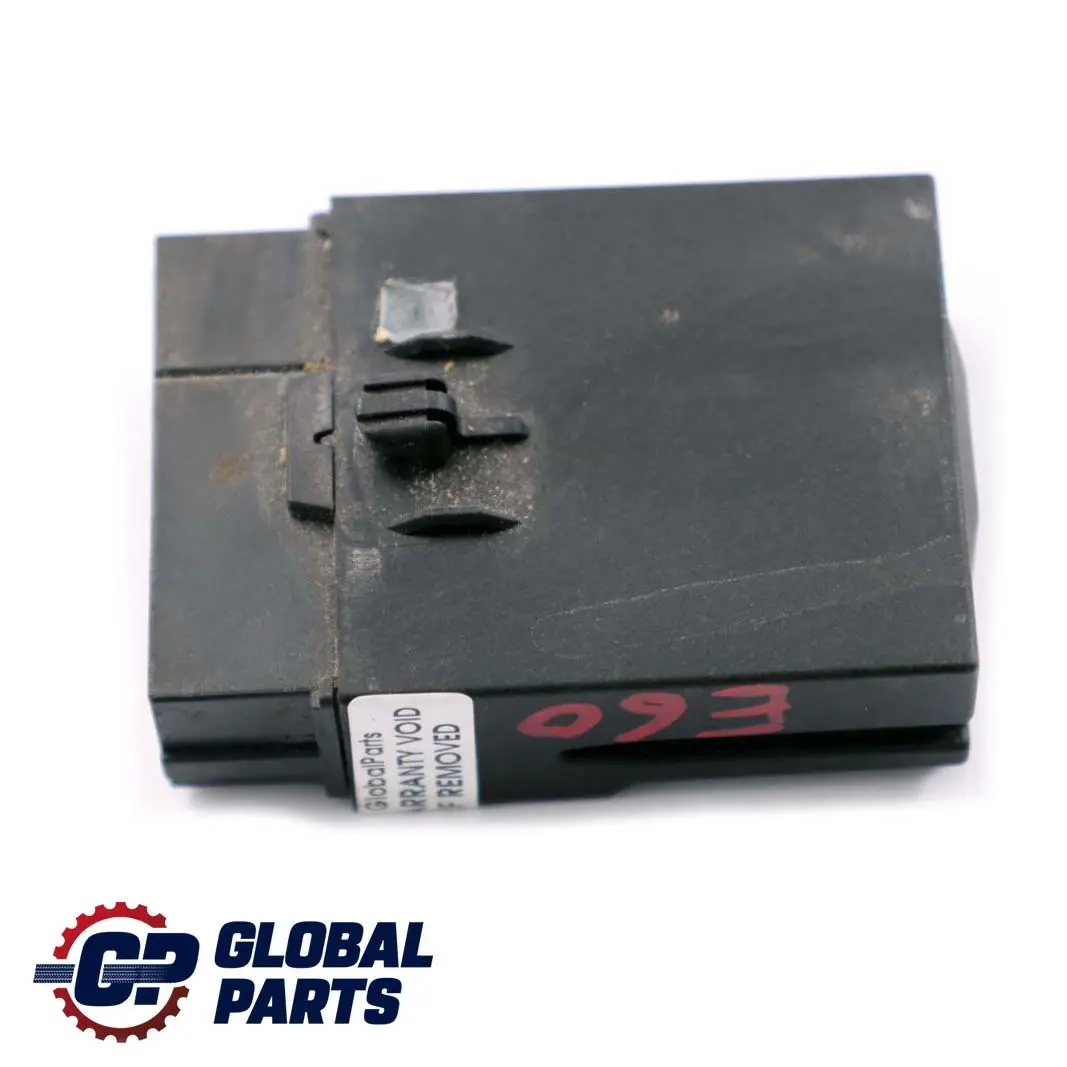 BMW 5 Series E60 E61 LCI Heated Front Seat Control Module 9182128 - SKU 6926445 - Part number 6926445