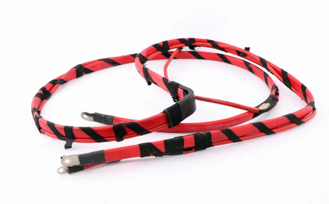 Kabel plusowy plus akumulatora do BMW 7 E65 o numerze 6926795 BMW 7 E65 Kabel plusowy plus akumulatora - SKU 6926795 - Numer Części 6926795