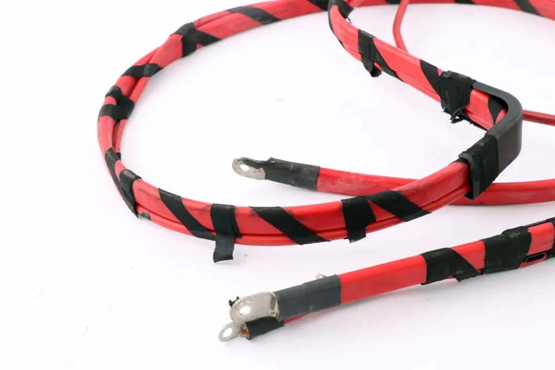 BMW 7 Series E65 Battery Cable Plus Pole 6112 - SKU 6926795 - Part number 6926795