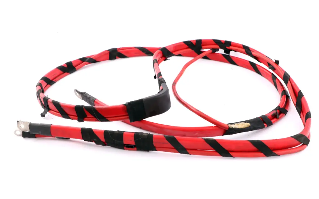 BMW 7 Series E65 Battery Cable Plus Pole 6112 - SKU 6926795 - Part number 6926795