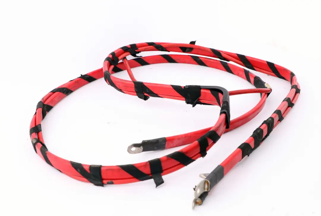 Batteriekabel Pluspol 6112 für BMW 7 er E65 mit Teilenummer 6926795 BMW 7 er E65 Batteriekabel Pluspol 6112 - SKU 6926795 - Teilenummer 6926795