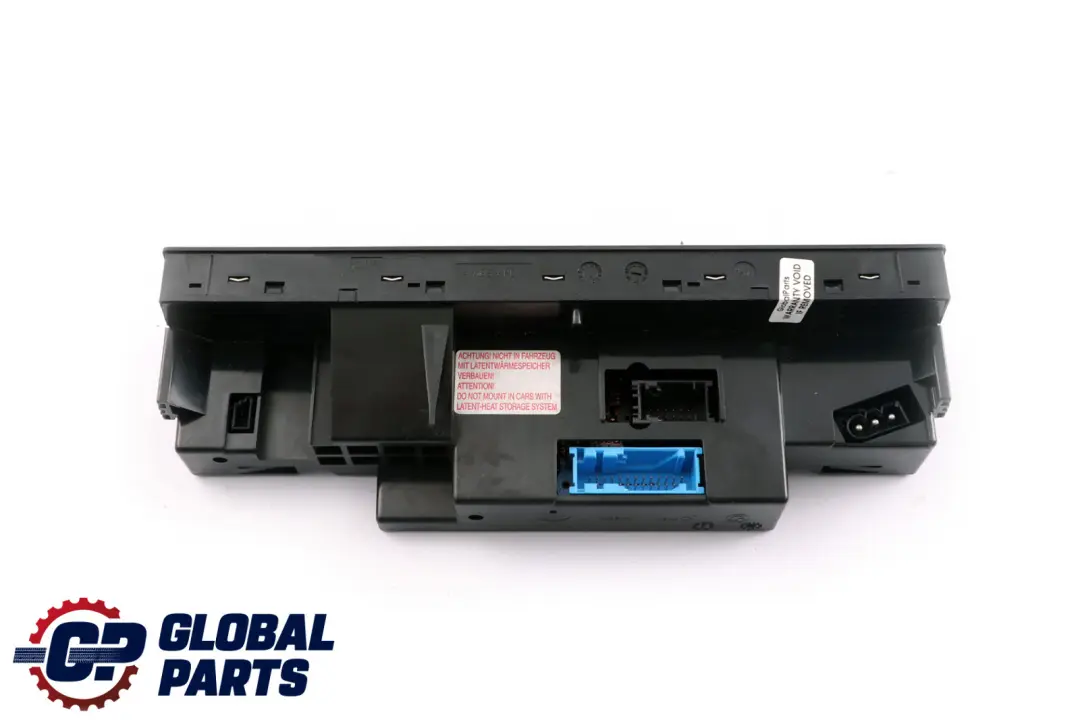 A/C Air Conditioning Control Switches to BMW X5 Series E53 Automatic with Part number 6926880 BMW X5 Series E53 Automatic A/C Air Conditioning Control Switches - SKU 6926880 - Part number 6926880
