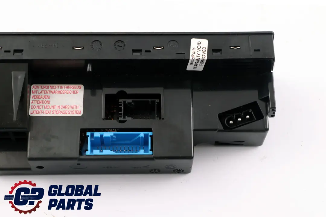 BMW X5 Series E53 Automatic A/C Air Conditioning Control Switches - SKU 6926880 - Part number 6926880