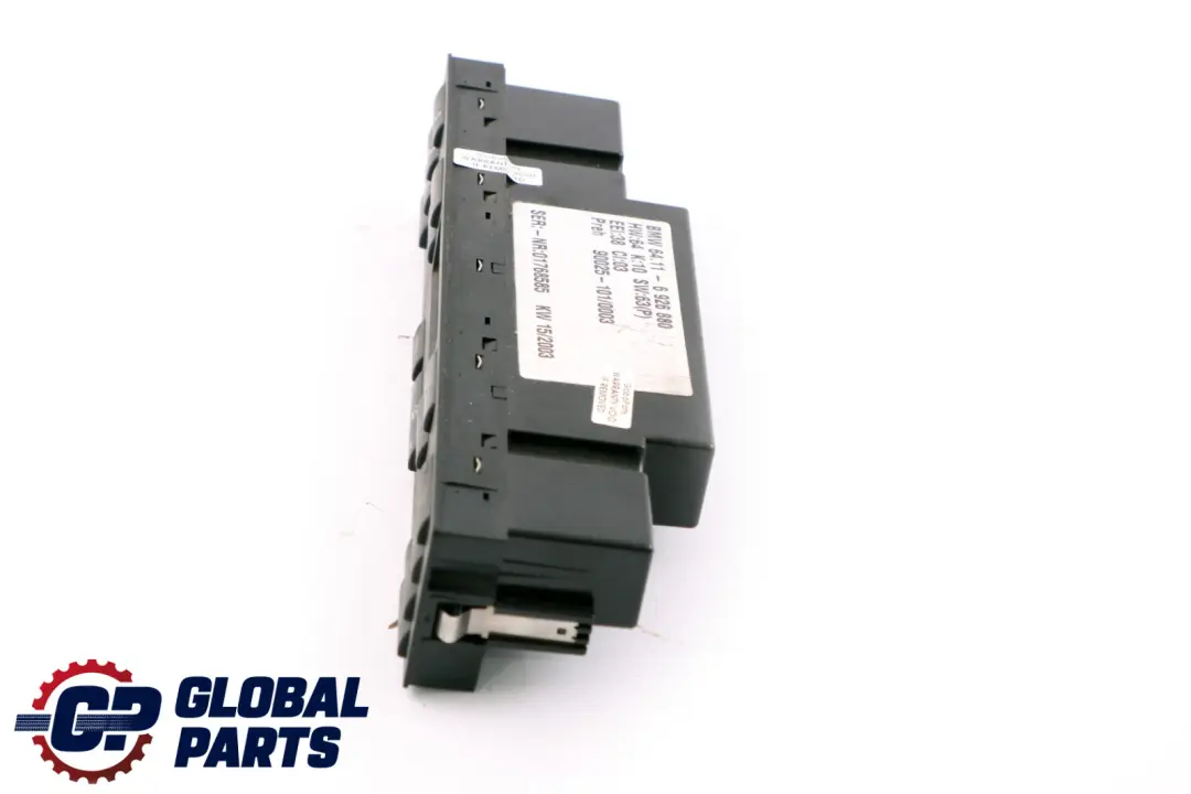 BMW X5 E53 Interrupteurs contrôle climatisation automatique - SKU 6926880 - Numéro de pièce 6926880