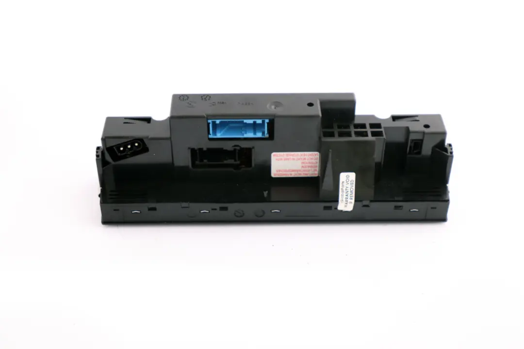Reihe E53 Bedienteil Klimaautomatik für BMW X5 mit Teilenummer 6927901 BMW X5 Reihe E53 Bedienteil Klimaautomatik - SKU 6926883 - Teilenummer 6927901